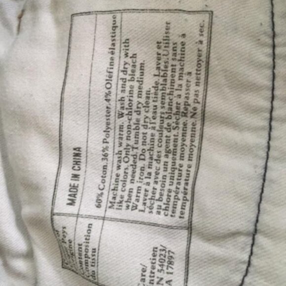 Woman BANANA REPUBLIC Size 28 Ultimate Skinny Jeans - Picture 5 of 8